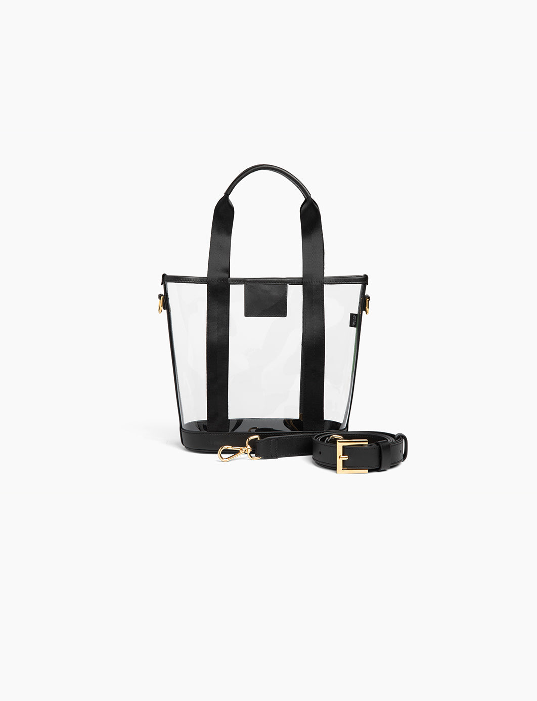 The Clear Tote