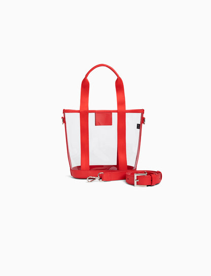 The Clear Tote