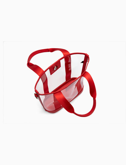 The Clear Tote